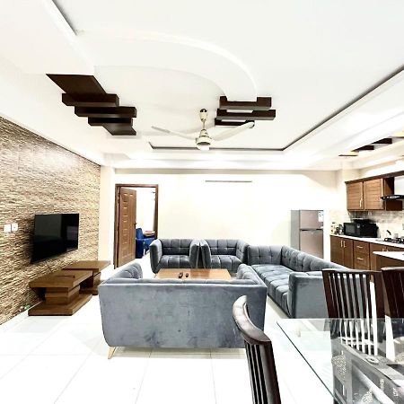 Luxury Executive 2Bedroom Apartment Convenient And Nice Location Islamabad Exterior foto