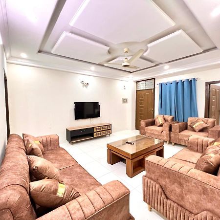 Luxury Executive 2Bedroom Apartment Convenient And Nice Location Islamabad Exterior foto