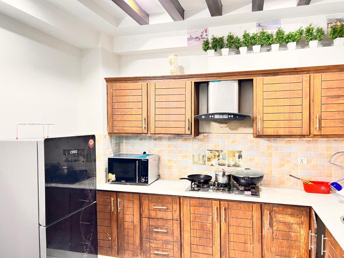 Luxury Executive 2Bedroom Apartment Convenient And Nice Location Islamabad Exterior foto