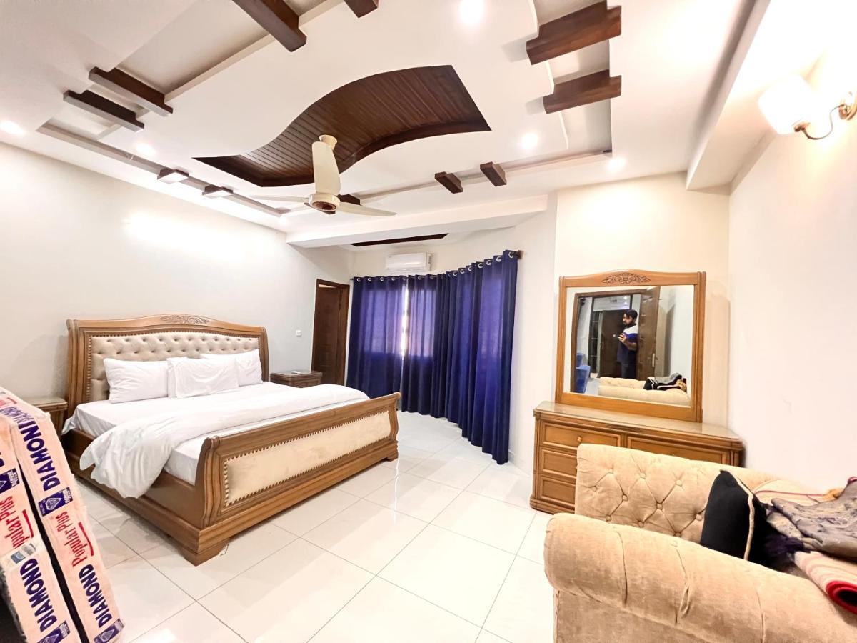 Luxury Executive 2Bedroom Apartment Convenient And Nice Location Islamabad Exterior foto