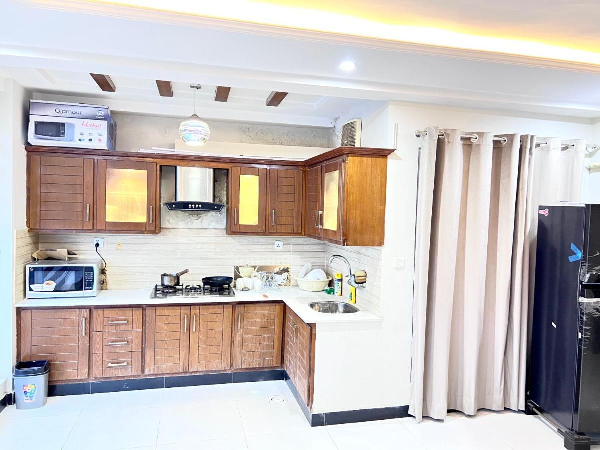 Luxury Executive 2Bedroom Apartment Convenient And Nice Location Islamabad Exterior foto