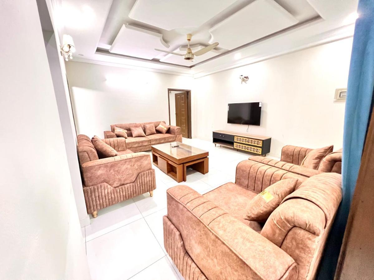 Luxury Executive 2Bedroom Apartment Convenient And Nice Location Islamabad Exterior foto